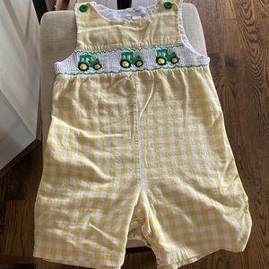 Tractor Jon Jon / gently used